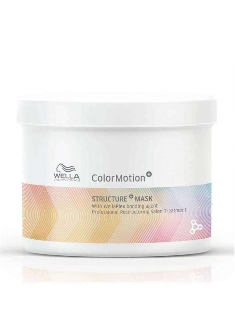 Wella Color Motion Máscara 500ml