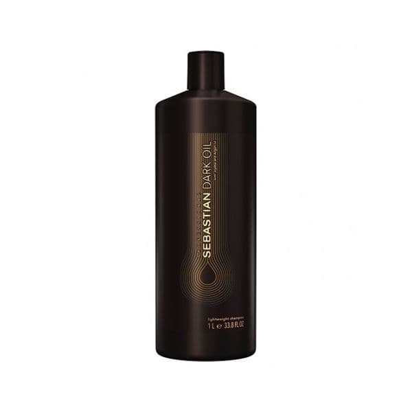 Sebastian Dark Oil Lightweight Shampoo 1000ml