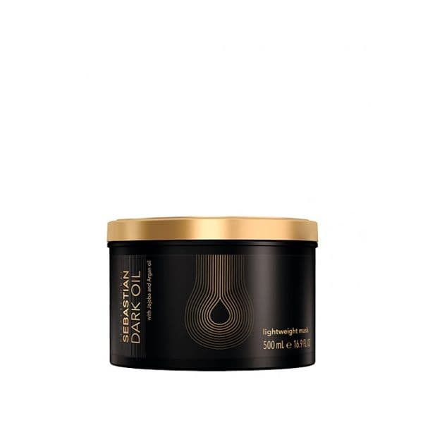 Sebastian Dark Oil Máscara 500ml