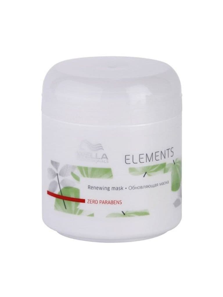 Wella Invigo Elements Mascara 150Ml