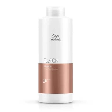Wella Fusion Intense Repair Shampoo 500ml