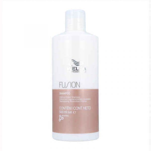 Wella Fusion Intense Repair Shampoo 500ml