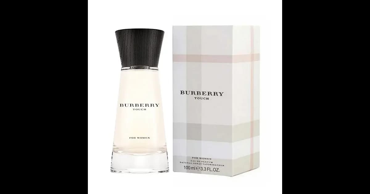 Burberry Touch Eau de Parfum