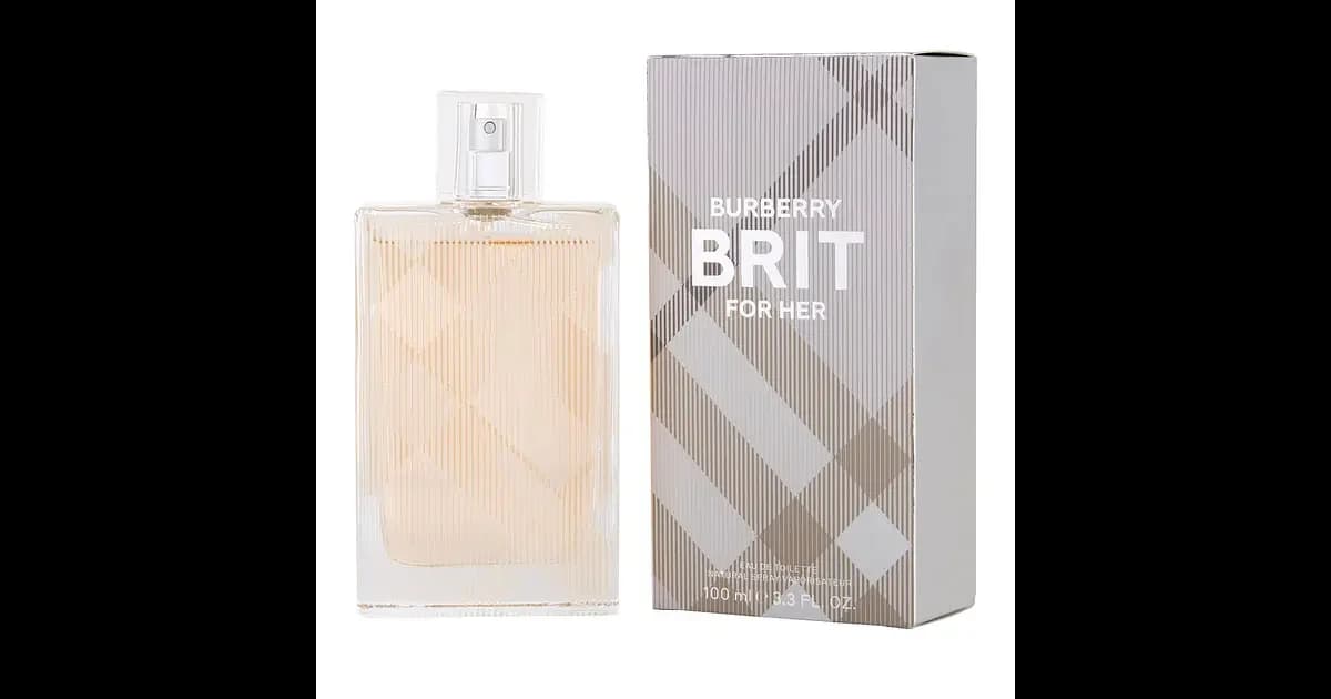 Burberry Brit for Her Eau de Toilette
