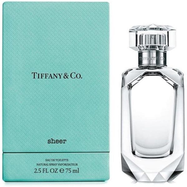 Tiffany Tiffany Sheer Woman Eau de Toilette 75ml (Original)