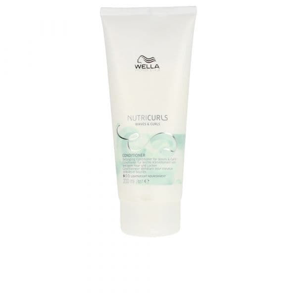 Wella Nutricurls Waves & Curls Condicionador 250ml