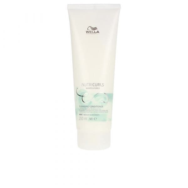 Wella Nutricurls Waves & Curls Cleansing Condicionador 250ml
