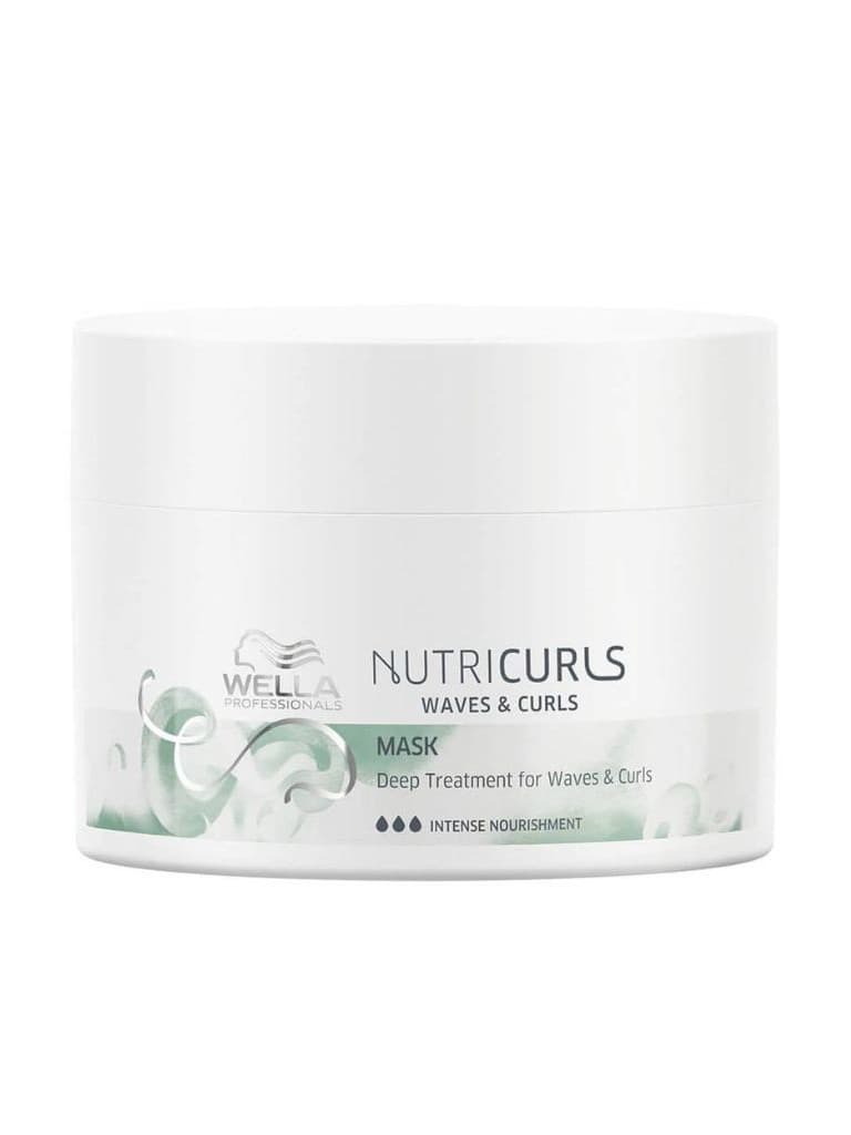 Wella Nutricurls Mask 150 ML