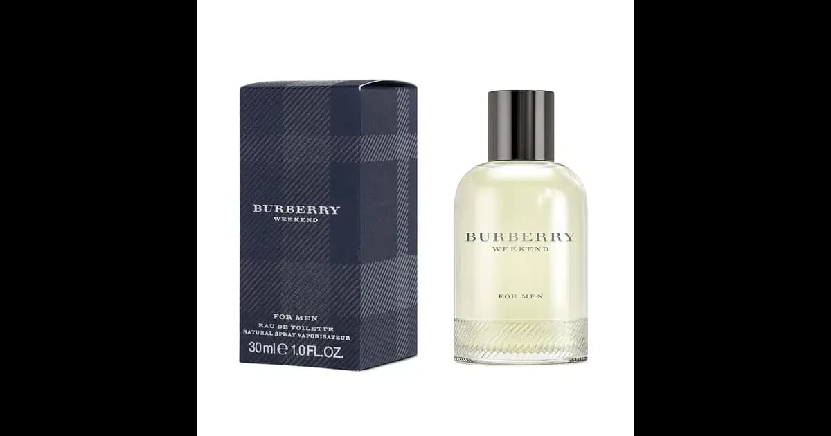 Burberry Weekend For Men Eau de Toilette