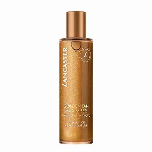After Sun Lancaster Golden Tan Maximizer Óleo 150ml