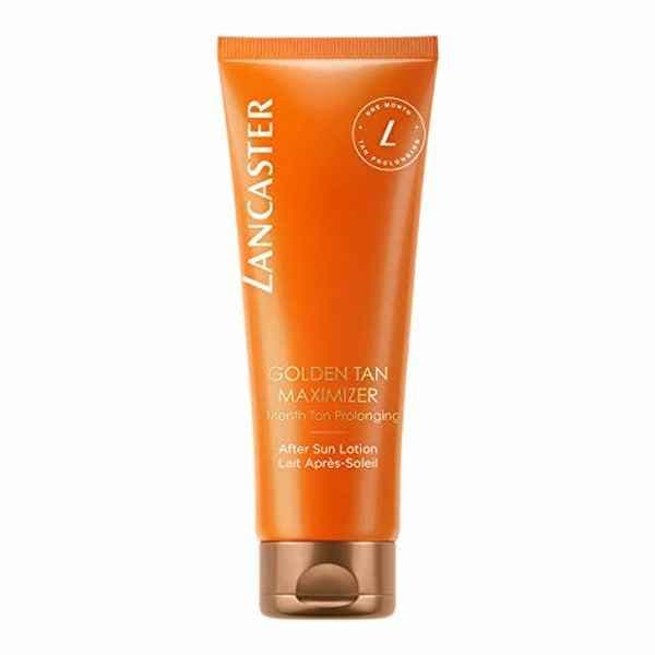After Sun Lancaster Golden Tan Maximizer Loção 125ml