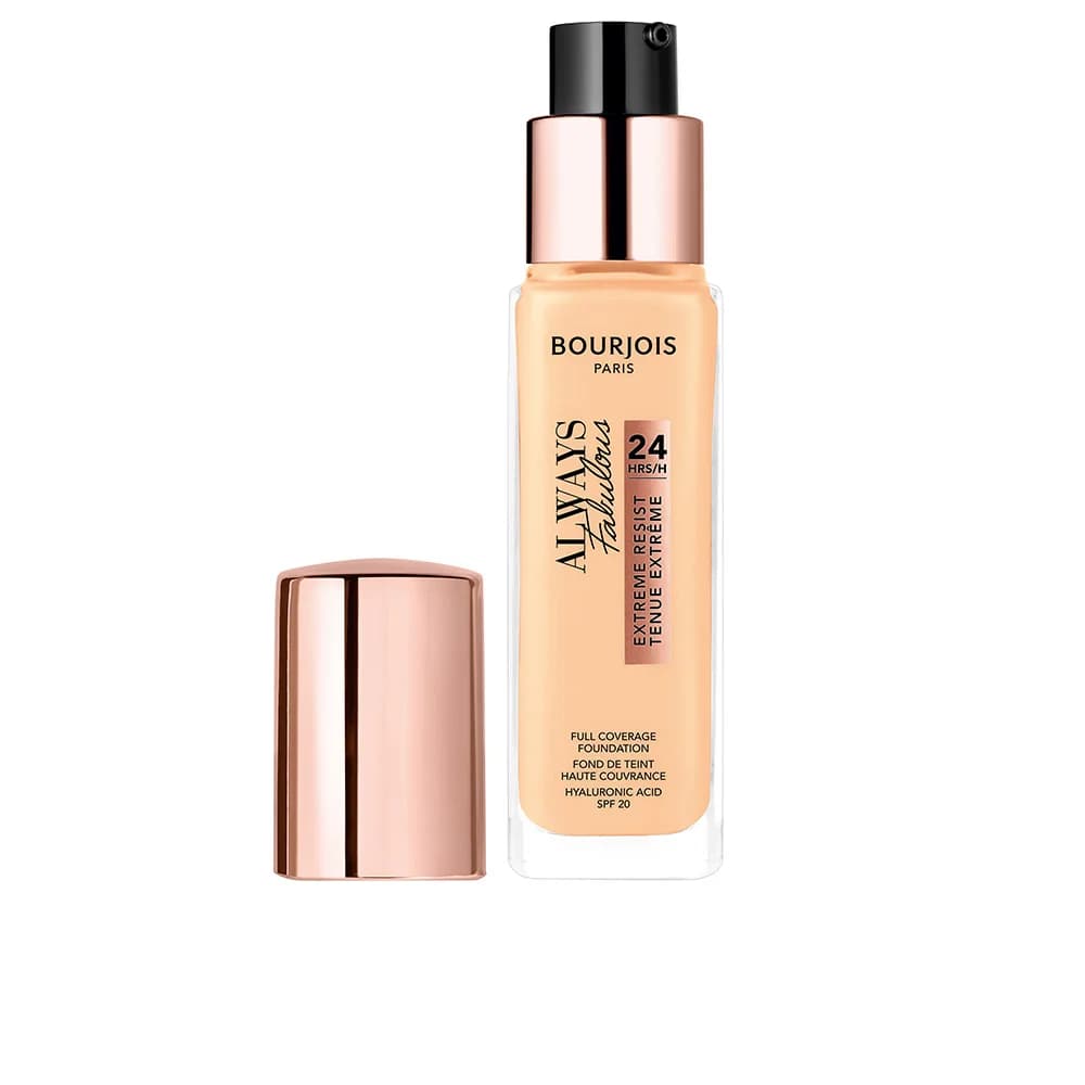 Bourjois Always Fabulous 24h Base 120