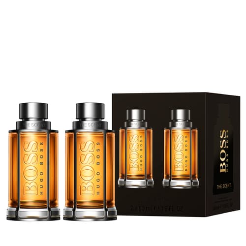 The Scent Duo Gift Set EDT 2 x 50 ml 100ml