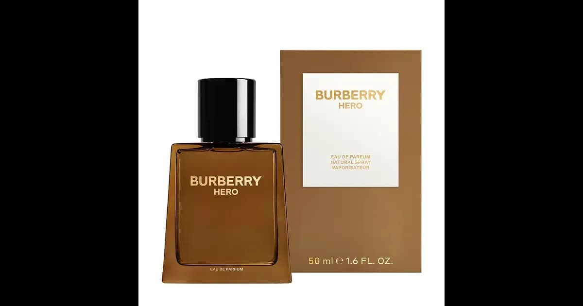 Burberry Hero for Man Eau de Parfum 50ml (Original)