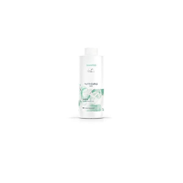 Wella Nutricurls Shampoo 1000ml