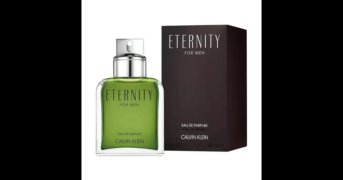 Calvin Klein Eternity for Man Eau de Parfum 100ml (Original)
