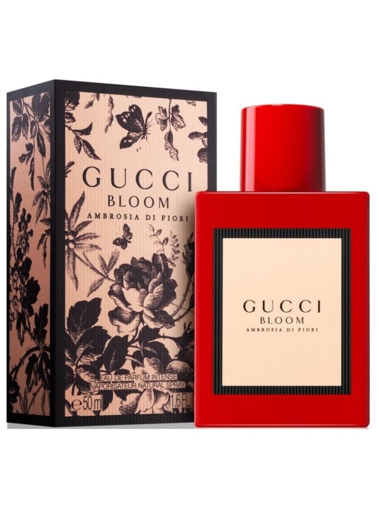 Gucci Bloom Ambrosia di Fiori Woman Eau de Parfum 50ml (Original)