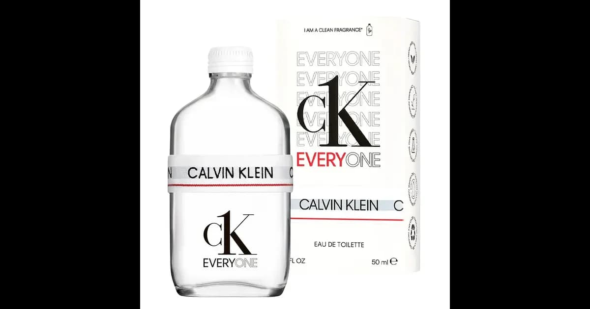 Calvin Klein CK Everyone Unissexo Eau de Toilette