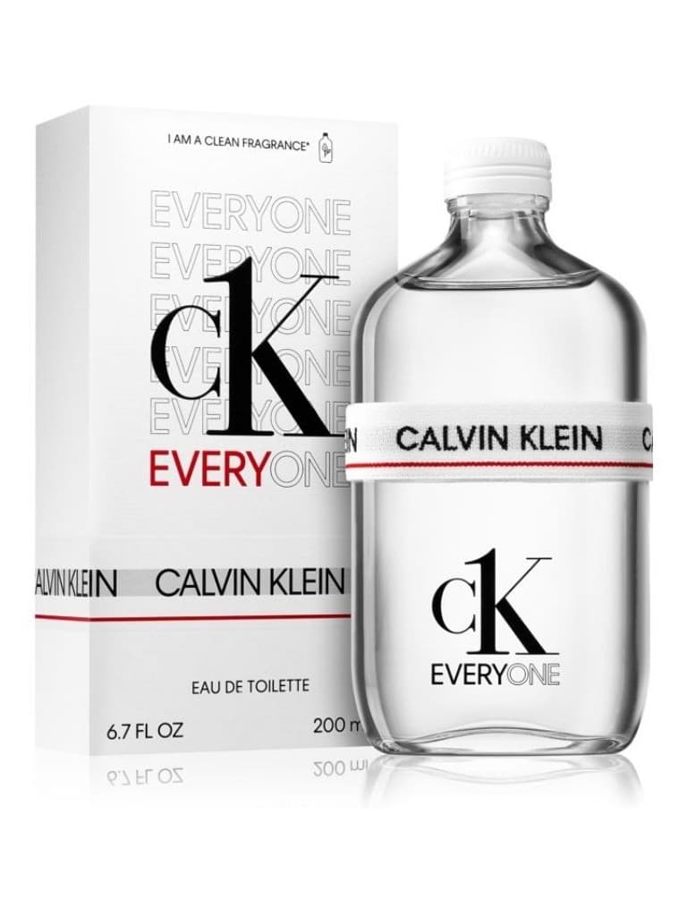 Calvin Klein Everyone Eau de Toilette 200Ml