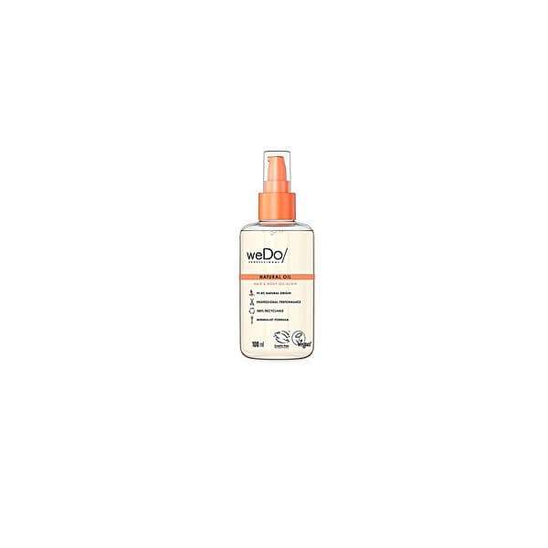 Wedo Natural Oil Hair & Body Oil Elixir 100ml