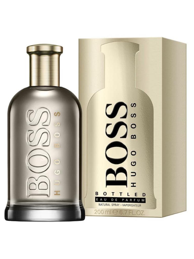 Hugo Boss Boss Bottled Man Eau de Parfum 200ml (Original)