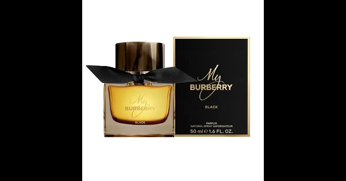 Burberry My Burberry Black Eau de Parfum