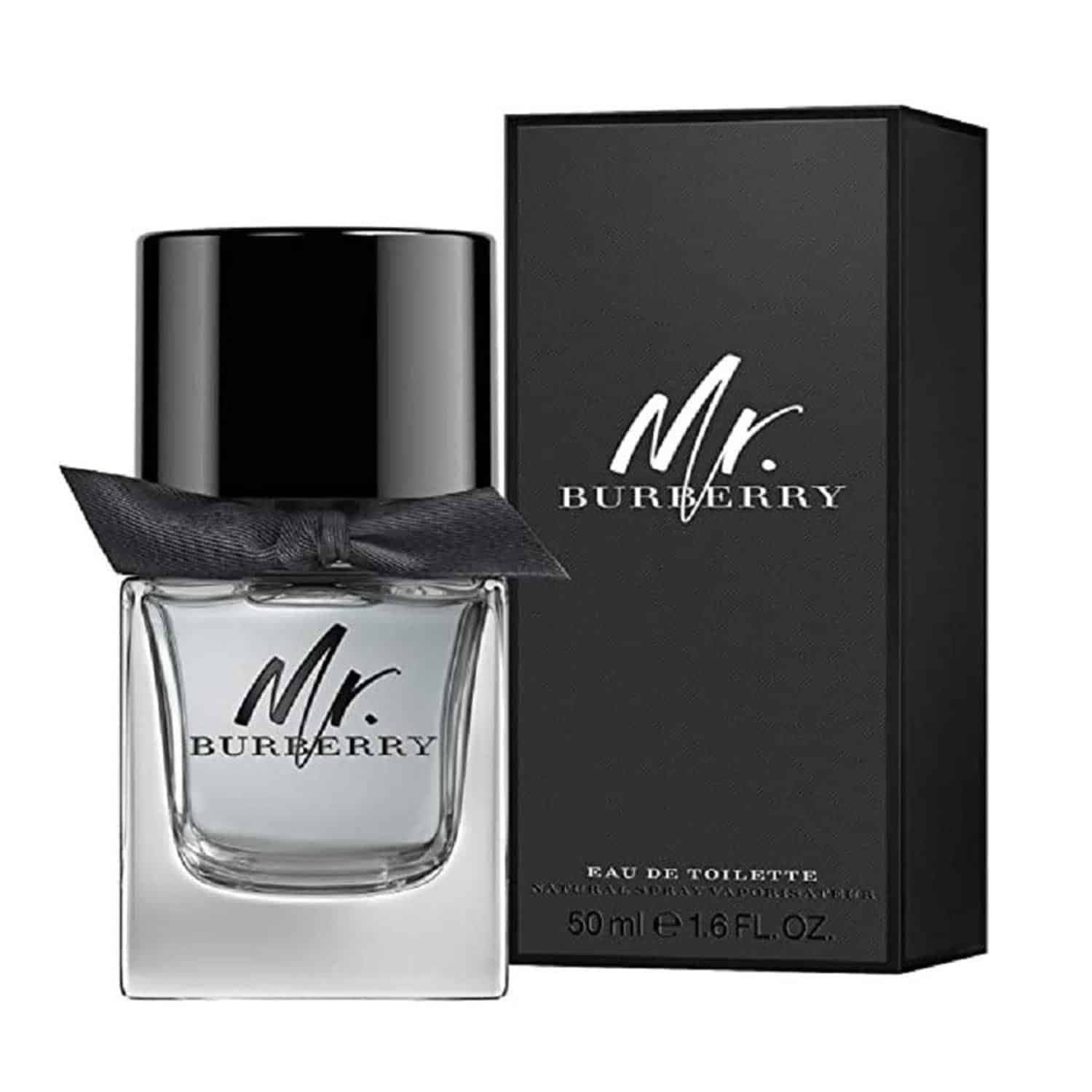Burberry Mr.burberry Eau de Toilette 50ml (Original)