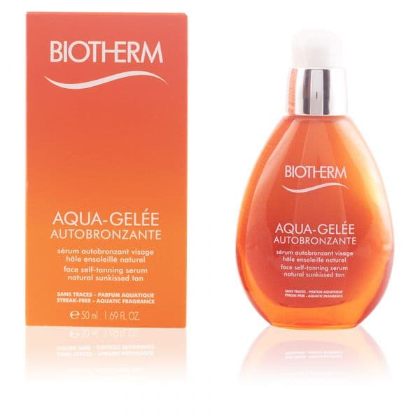Autobronzeador Biotherm Autobronzant Aqua Gelée Facial Gel 50ml