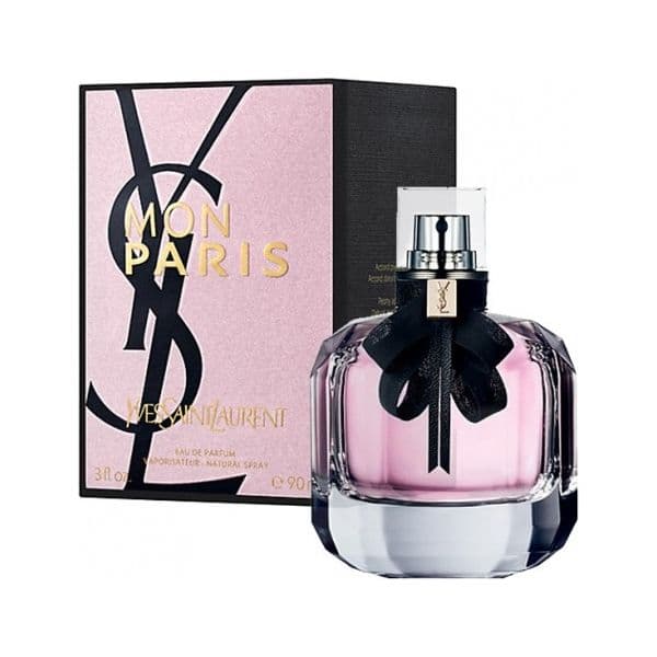Yves Saint Laurent Mon Paris Woman Eau de Parfum 90ml (Original)