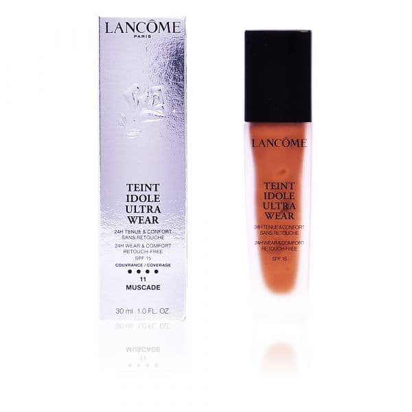 Lancôme Teint Idole Ultra Wear Base SPF15 Tom 11 Muscade 30ml