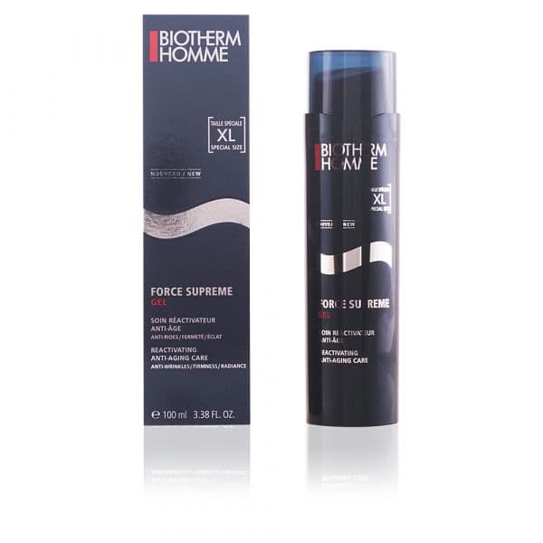 Biotherm Man Force Supreme Gel 100ml