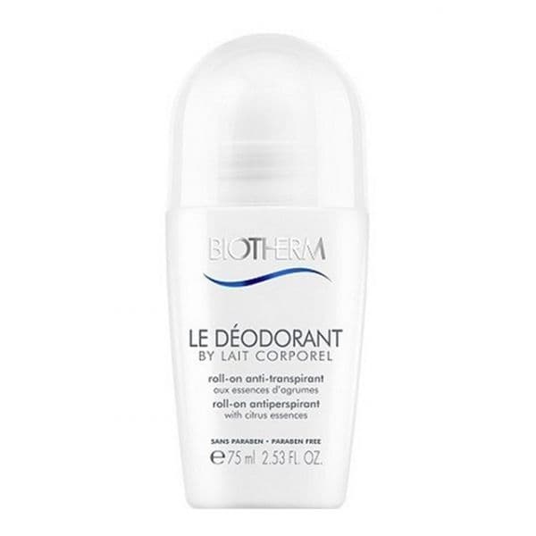 Biotherm Lait Corporel Roll-on Anti-bacteriano 75ml