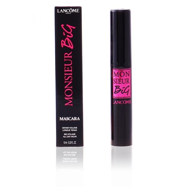 Lancôme Monsieur Big Máscara Nº01 Black 10ml