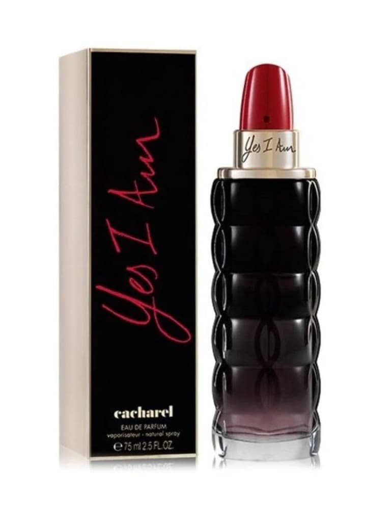 Cacharel Yes I Am Woman Eau de Parfum 75ml (Original)