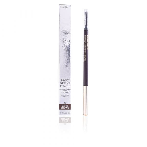 Lancome Brow Define Pencil Lápis de Sobrancelhas Tom 12 Dark Brown 0,09g