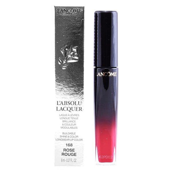 Lancôme L'Absolu Lacquer Batom Líquido Tom 366 Power Rôse 8ml