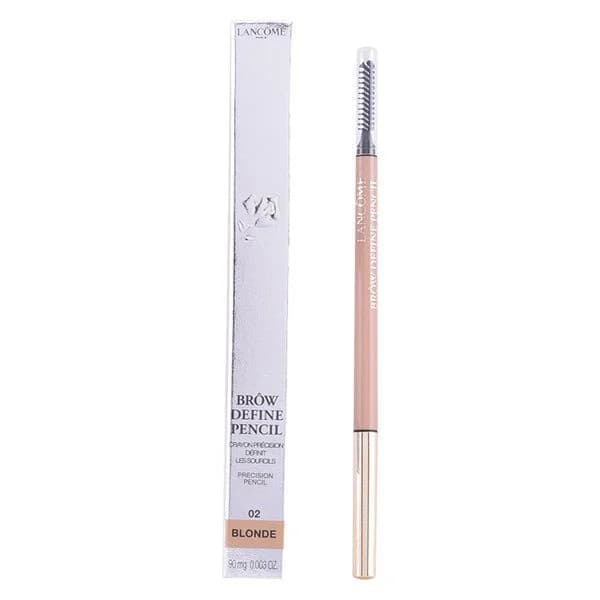 Lápis de Sobrancelhas Lancôme Brôw Define Tom 02 Blonde 0,09g