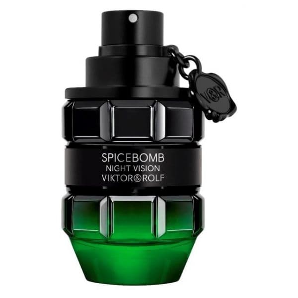 Viktor & Rolf Spicebomb Night Vision Man Eau de Toilette 50ml (Original)