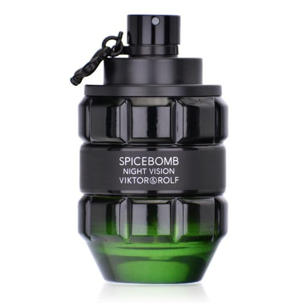 Viktor & Rolf Spicebomb Night Vision Man Eau de Toilette 90ml (Original)