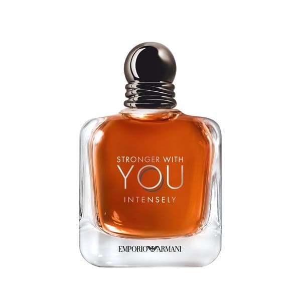Giorgio Armani Stronger With You Intensely Man Eau de Parfum 100ml (Original)
