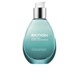 Biotherm Aqua Pure Super Concentrate Fluido Hidratante Pele Oleosa 50ml