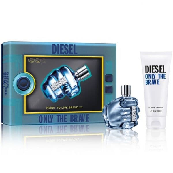 Diesel Only The Brave Coffret