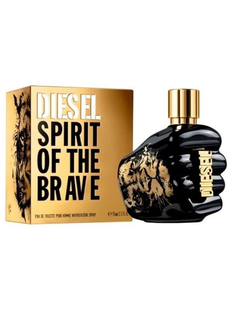 Diesel Spirit Of The Brave Eau de Toilette 75Ml