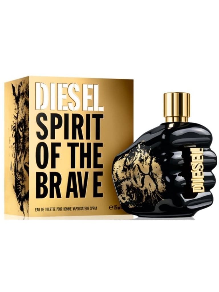 Diesel Spirit Of The Brave Eau de Toilette 125Ml