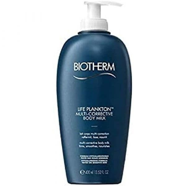 Biotherm Leite de Corpo Life Plankton Multi-Corrective 400ml