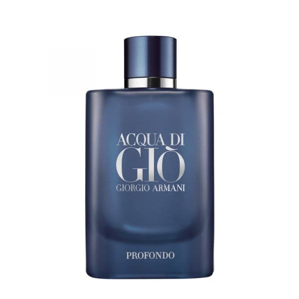 Armani Acqua di Giò Profondo Man Eau de Parfum 125ml (Original)