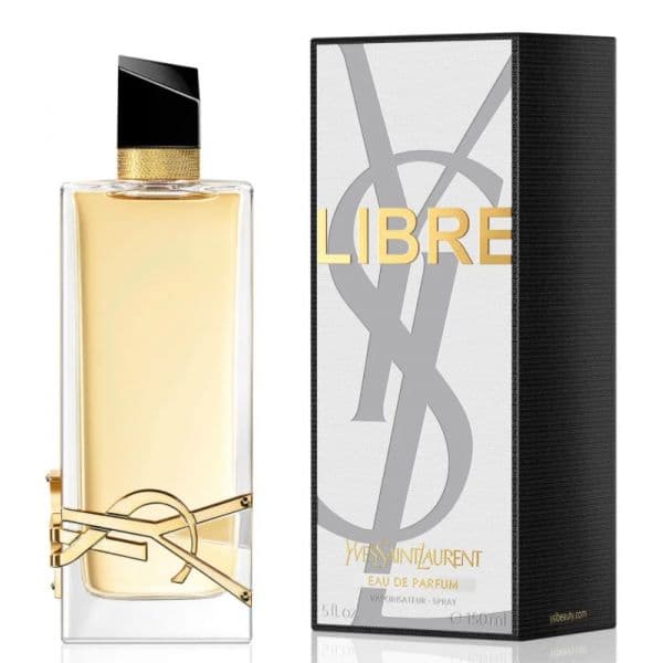 Yves Saint Laurent Libre Woman Eau de Parfum 150ml (Original)