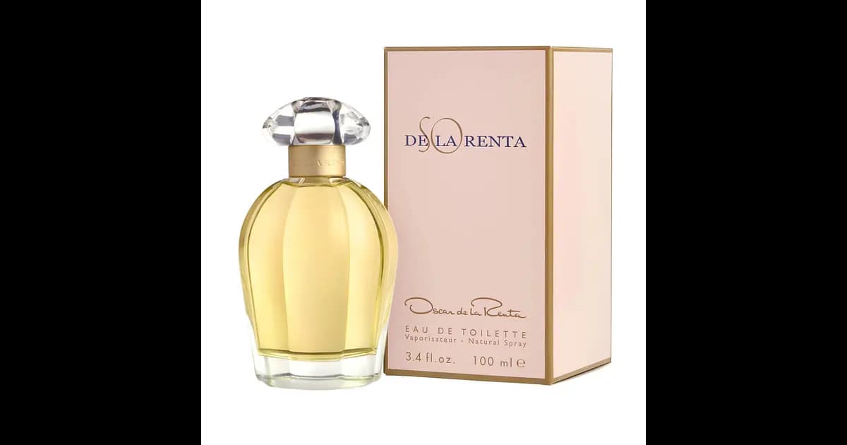 Oscar De La Renta So De La Renta Eau de Toilette