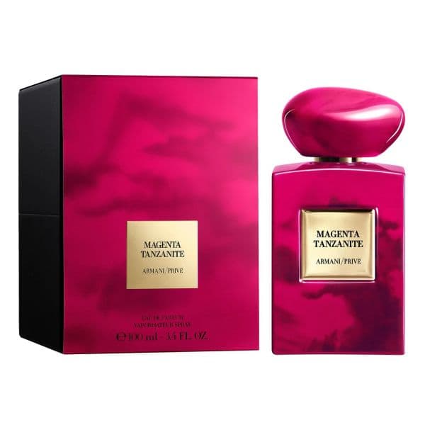 Armani Giorgio Privé Magenta Tanzanite Man Eau de Parfum 100ml (Original)