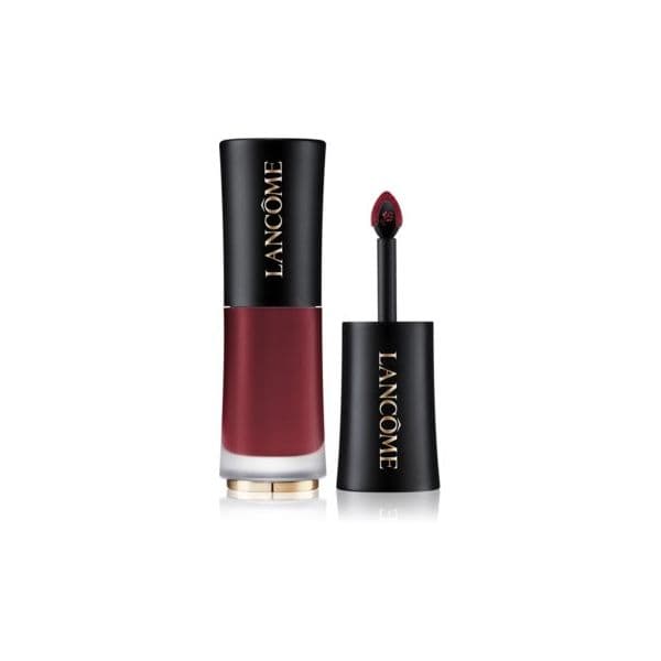 Lancôme L'Absolu Rouge Drama Ink Batom Líquido Tom 481 Nuit Pourpre 6ml